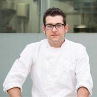 Albert Ortiz-Chef y Propietario del Restaurant AXOL
