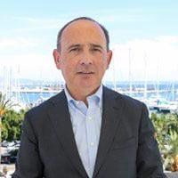 Joaquín Batanero-VP Organization & Compensation en Meliá Hotels International