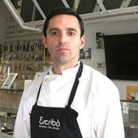 Juan Manuel Ortega-Chef Ejecutivo y Director de Producto de la Pastelería Escribà