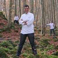 Ramon Freixa-Dirección de Freixa Gastronomía. 2 Estrellas Michelin