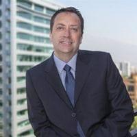 Renato Andrés Fuentealba-Gerente General del Hotel la frontera, Temuco (Chile)
