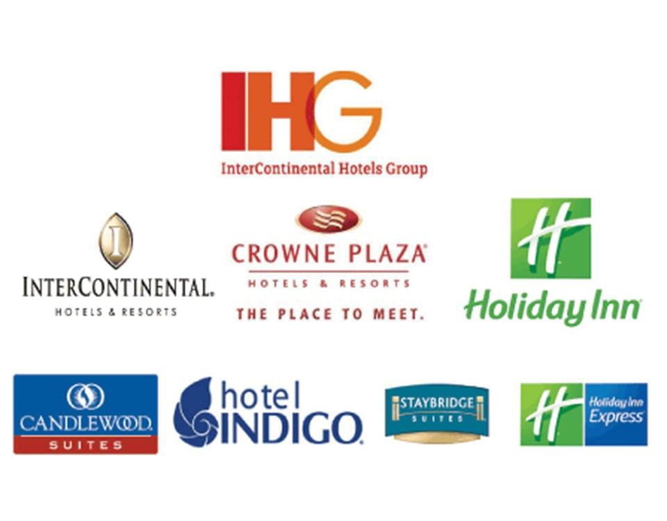 Euht Is Now A Partner Of The Ihg Academy Intercontinental Hotels