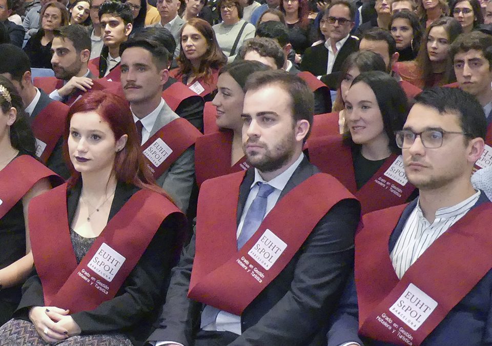 Acto de Graduación