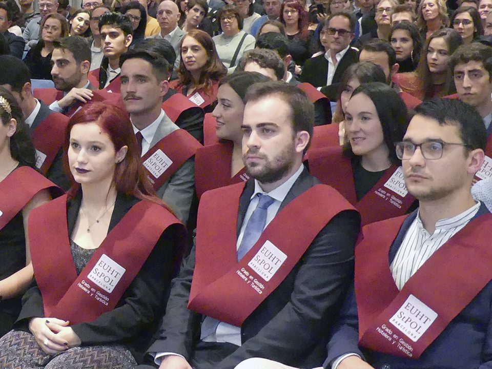 Acto de Graduación