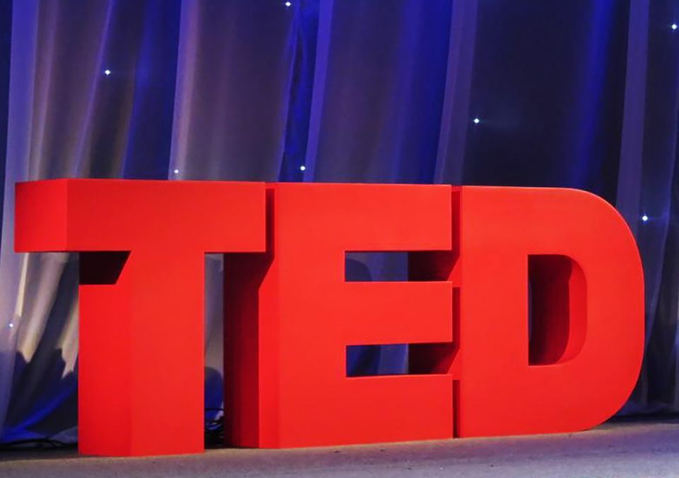 TED talks about hospitality