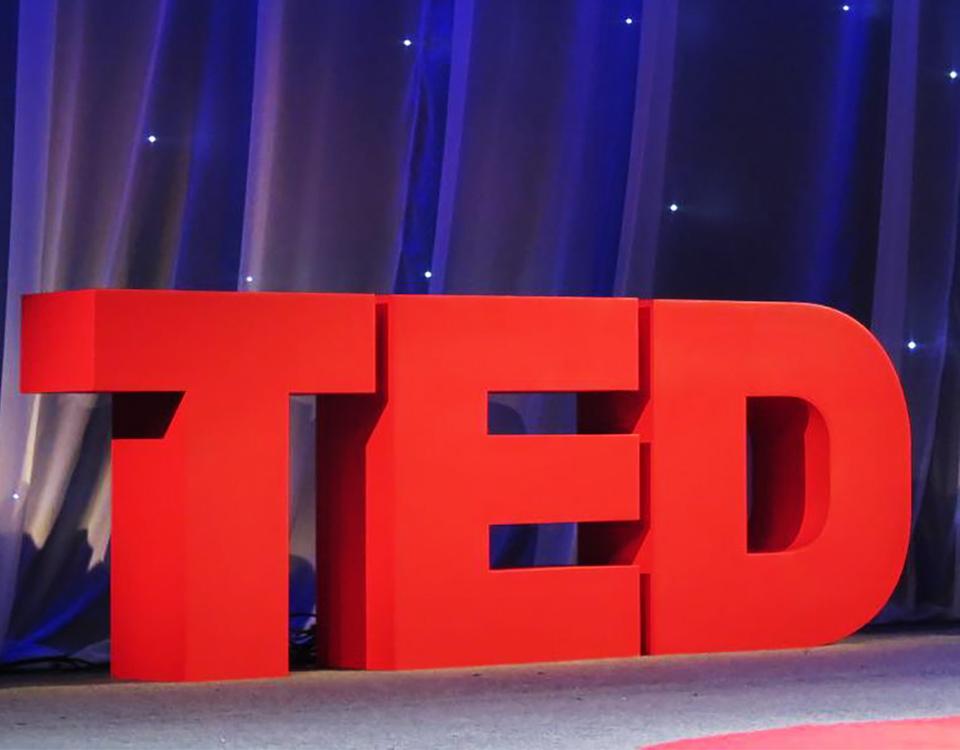 TED talks about hospitality