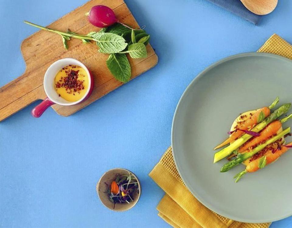 Food styling EUHT StPOL