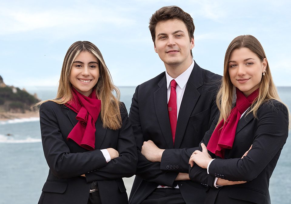 Estudiar direcció hotelera i turisme