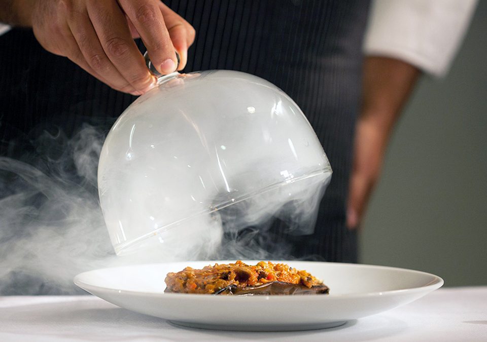 Recetas de chefs con estrella Michelin, ahora online