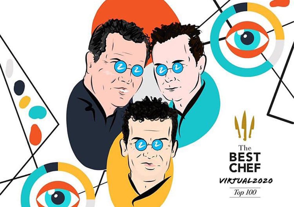 The Best Chef Awards 2020: 15 xefs espanyols entre els 100 millors del món