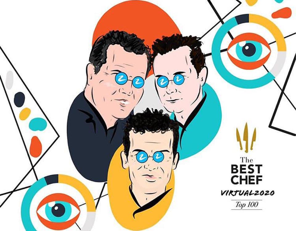 The Best Chef Awards 2020: 15 Spanish chefs among the Top 100 in the world