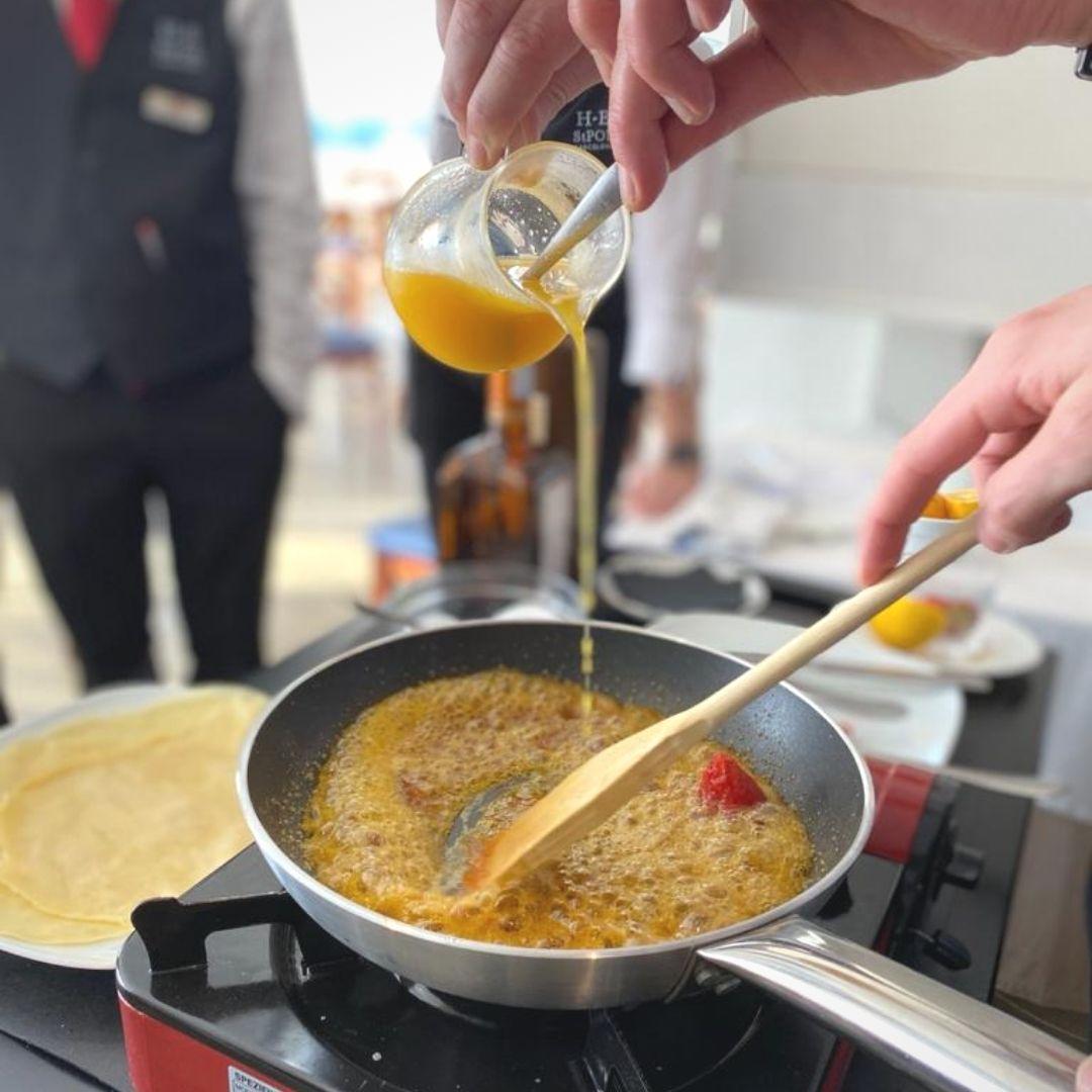 LA IMPORTANCIA DEL SERVICIO DE SALA EN UN RESTAURANTE - Hotel-Escuela de Sant Pol de Mar (EUHT StPOL)