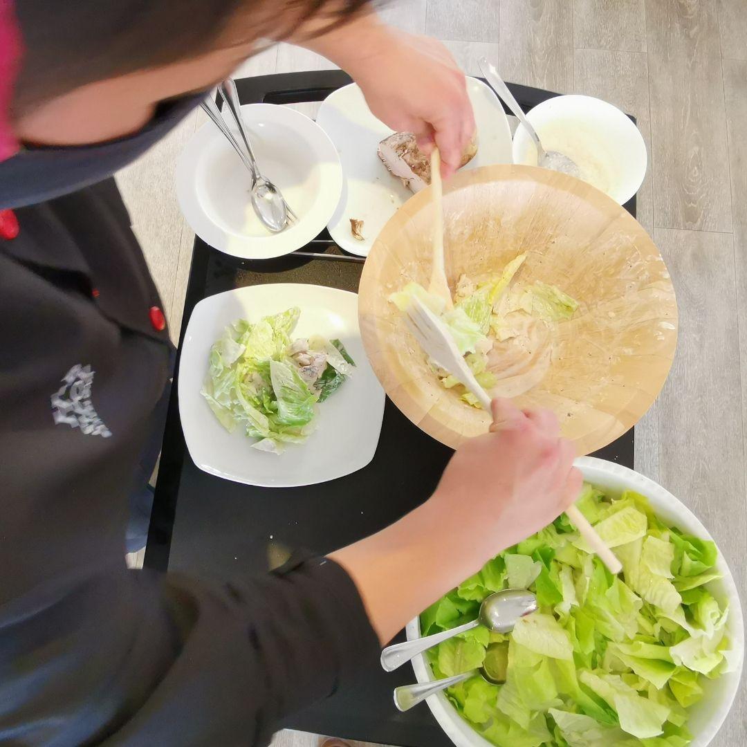 LA IMPORTANCIA DEL SERVICIO DE SALA EN UN RESTAURANTE - Hotel-Escuela de Sant Pol de Mar (EUHT StPOL)