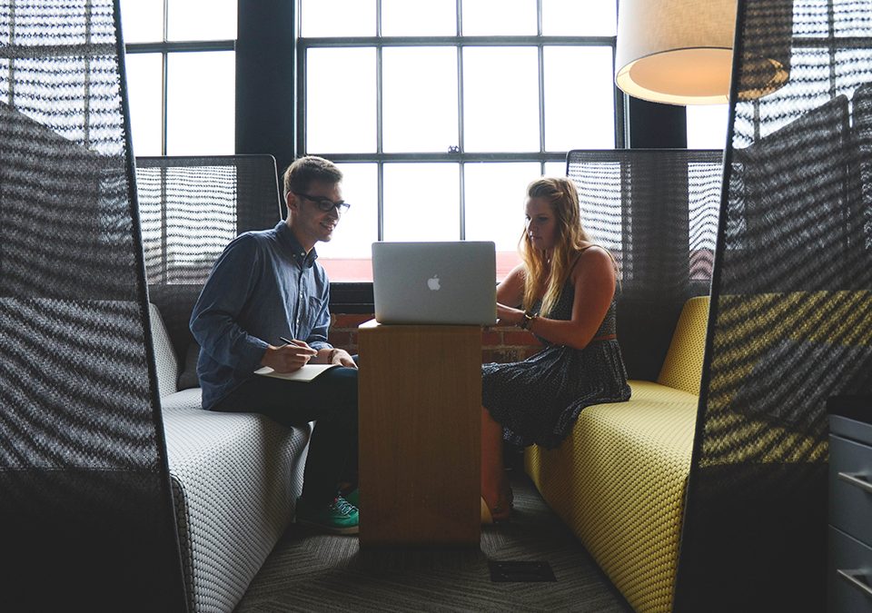 La reinvención de los hoteles: oficinas para el teletrabajo y el coworking