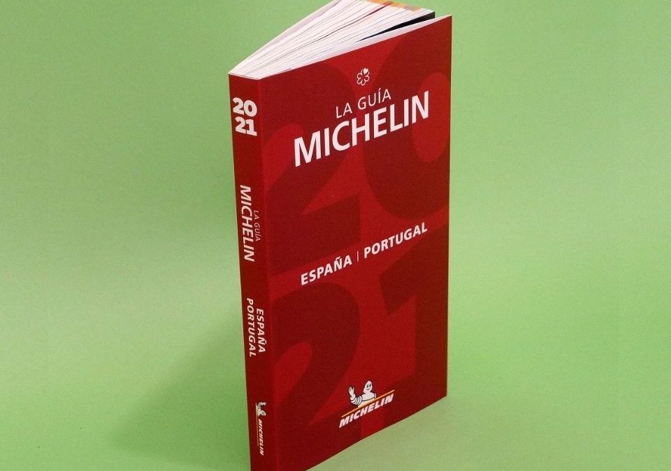 Chefs y restaurantes estrella Michelin 2021