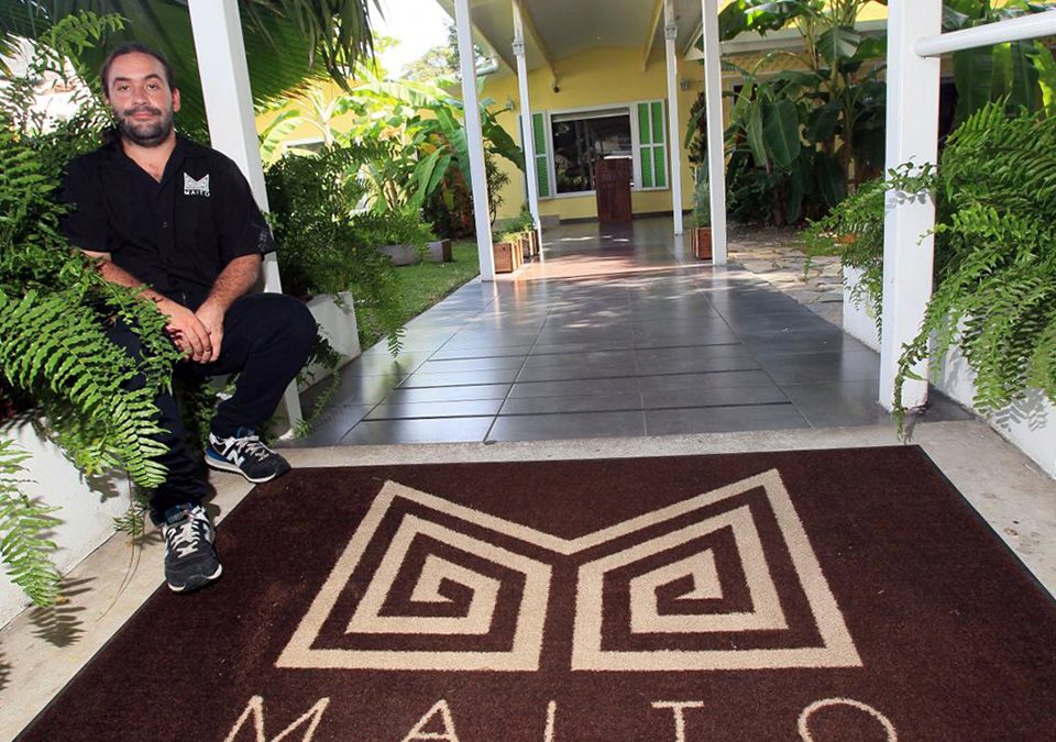 El restaurante Maito, del chef y alumni de EUHT StPOL Mario Castrellón, mejor restaurante de Panamá por tercer año consecutivo