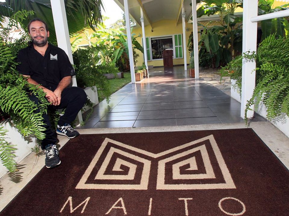 El restaurante Maito, del chef y alumni de EUHT StPOL Mario Castrellón, mejor restaurante de Panamá por tercer año consecutivo
