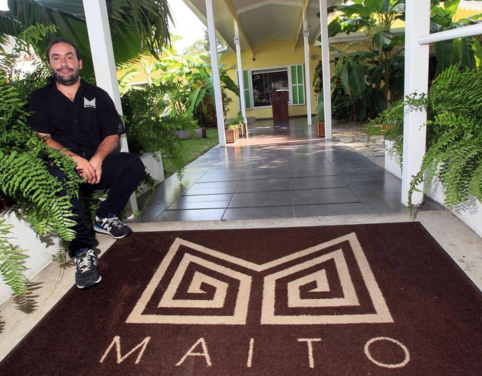 El restaurante Maito, del chef y alumni de EUHT StPOL Mario Castrellón, mejor restaurante de Panamá por tercer año consecutivo