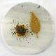 Un dels plats del Menú del Xef del restaurant amb dues estrelles Michelin Bo.Tic