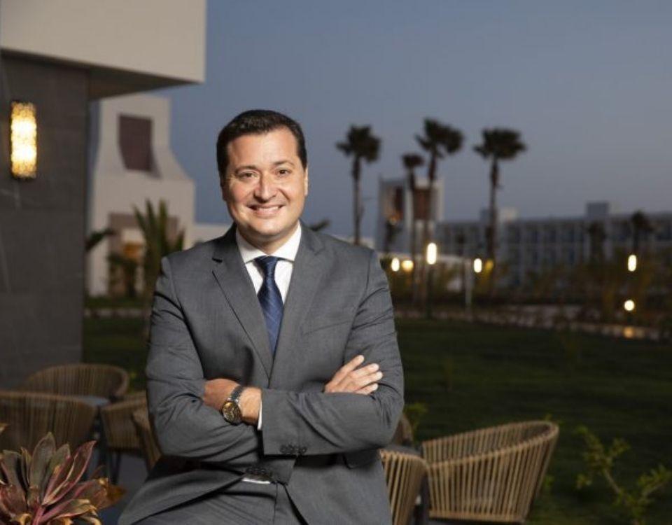 Yeray Zurita studied the Master in Hospitality Management at EUHT StPOL and now he is the General Manager of the biggest RIU hotel worldwide.