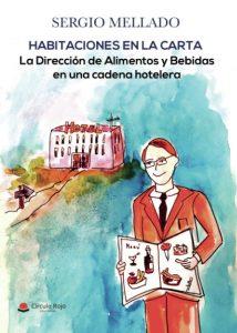 Director de Alimentos y Bebidas. Libro Habitaciones en la carta