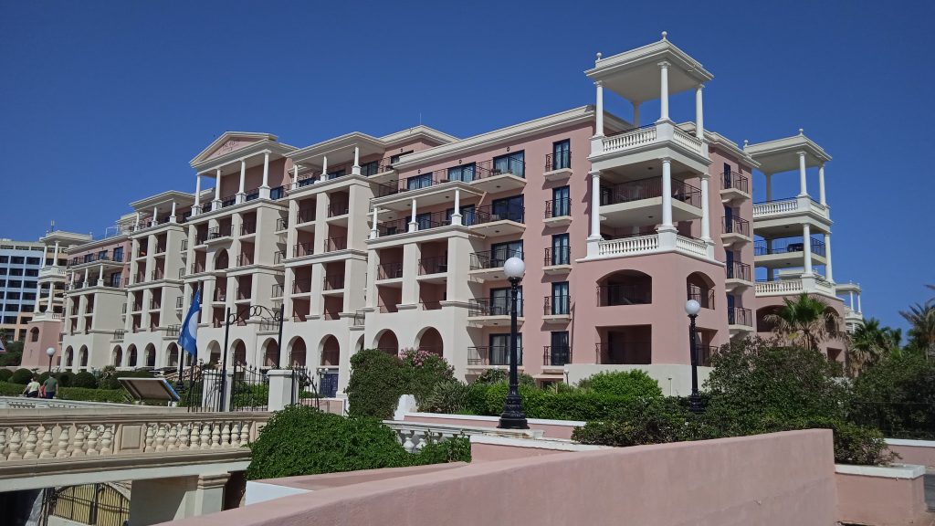 The Westin Dragonara Resort en Malta