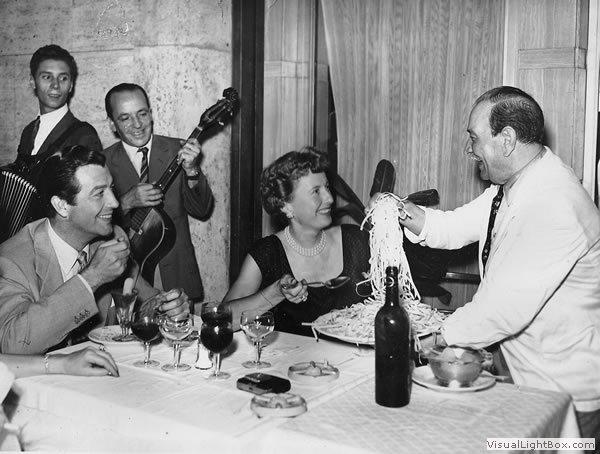 Barbara Stanwyck e Robert Taylor