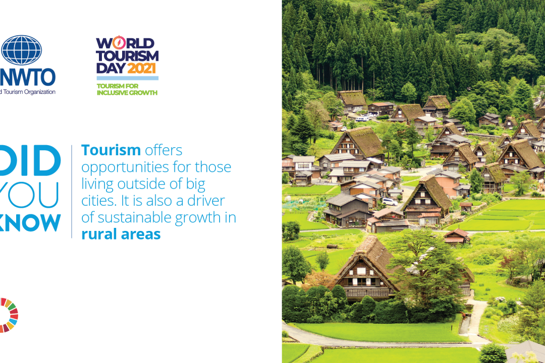 World Tourism Day