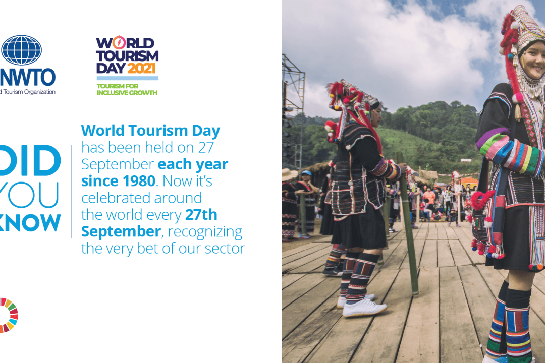 World Tourism Day