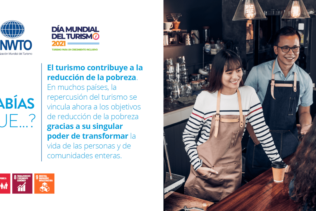 Día Mundial del Turismo 2021