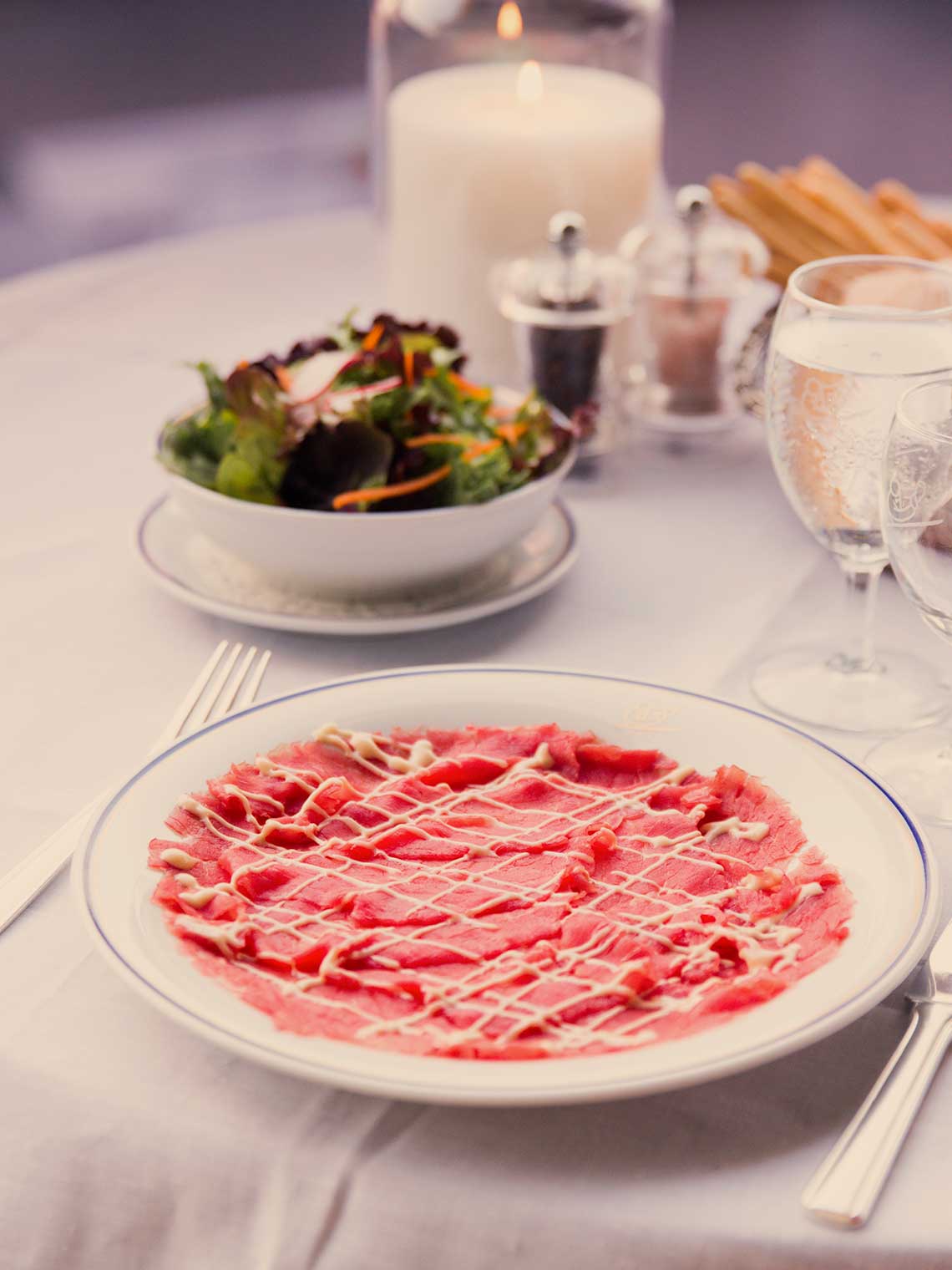 carpaccio