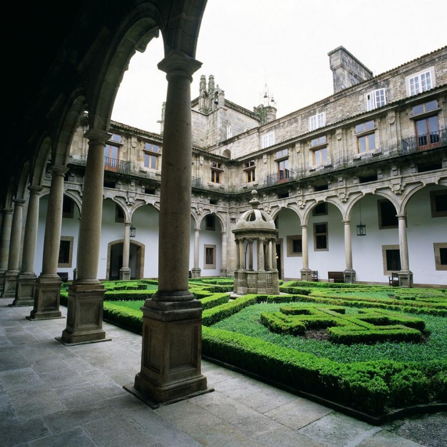 Hostal de los Reyes Católicos