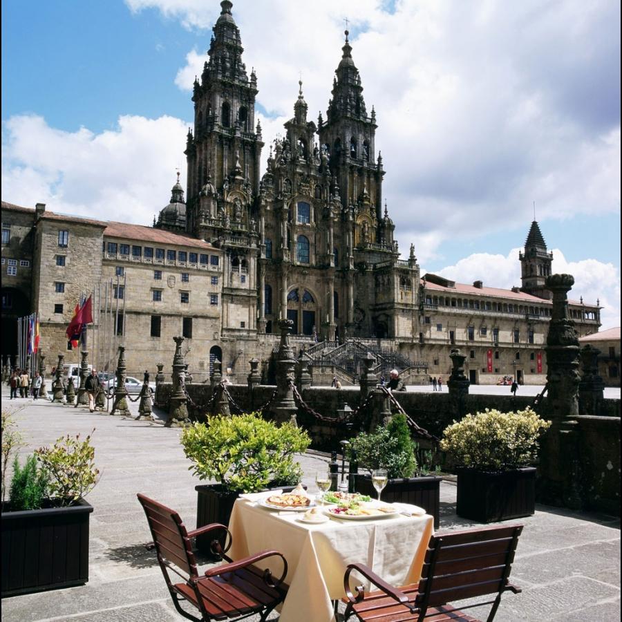 Hostal de los Reyes Católicos