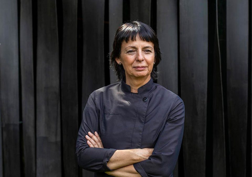 Fina Puigdevall, xef del restaurant Les Cols amb 2 estrelles Michelin, presidirà el jurat del Concurs de Cuina Jove de Catalunya 2022