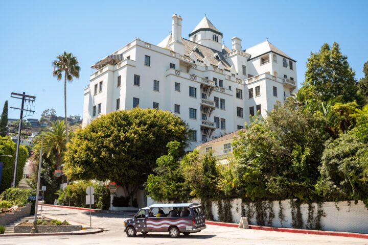 Chateau Marmont Hotel