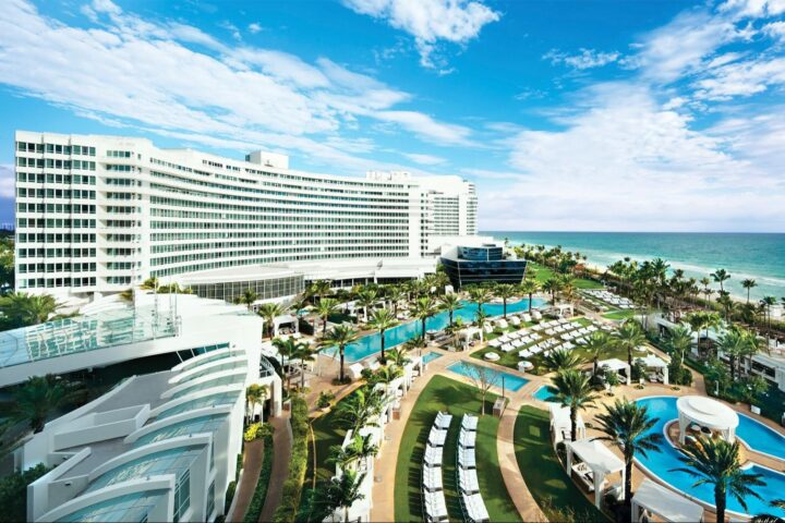 Fontainebleau Miami Beach