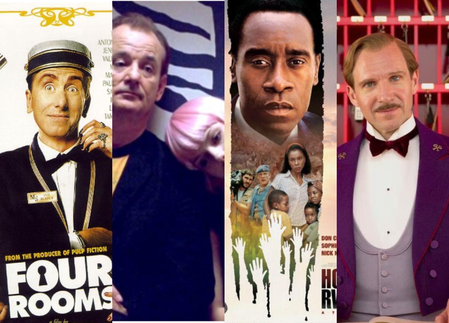 Movies set in hotels that you should watch - EUHT StPOL