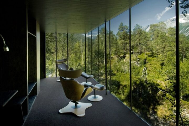 Juvet Landscape Hotel