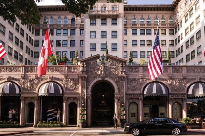 The Beverly Wilshire
